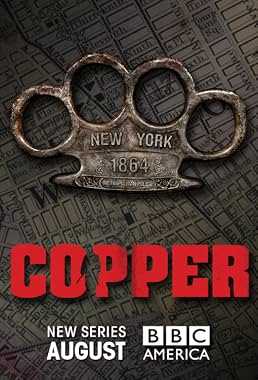LugaTv | Watch Copper seasons 1 - 2 for free online
