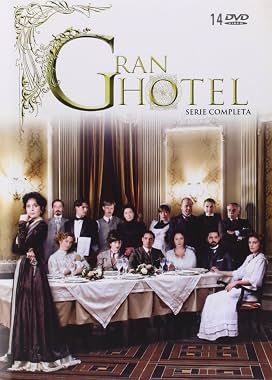 LugaTv | Watch Grand Hotel seasons 1 - 3 for free online