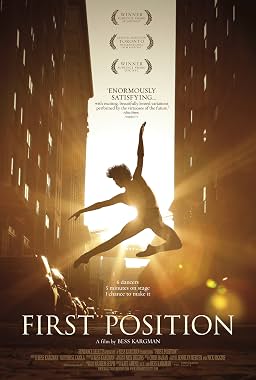 LugaTv | Watch First Position for free online