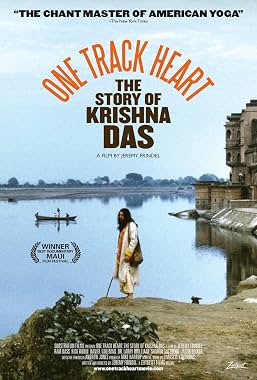 LugaTv | Watch One Track Heart The Story of Krishna Das for free online