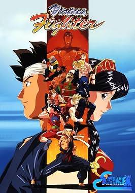 LugaTv | Watch Virtua Fighter seasons 1 - 1 for free online