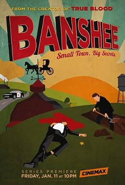 LugaTv | Watch Banshee seasons 1 - 4 for free online