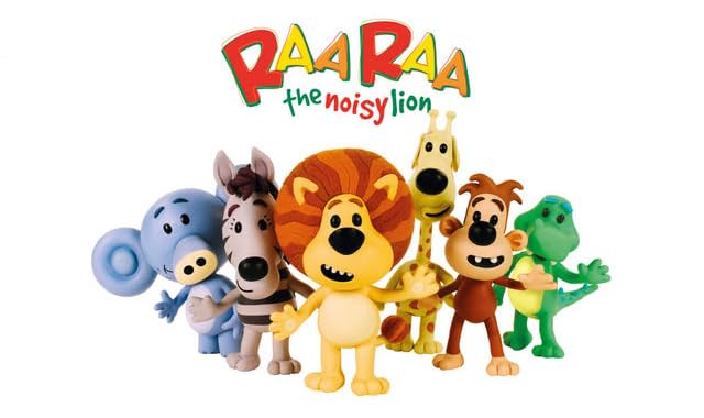 LugaTv | Watch Raa Raa the Noisy Lion seasons 1 - 3 for free online