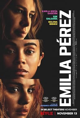 LugaTv | Watch Emilia Pérez for free online