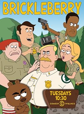 LugaTv | Watch Brickleberry seasons 1 - 3 for free online
