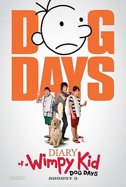 LugaTv | Watch Diary of a Wimpy Kid: Dog Days for free online