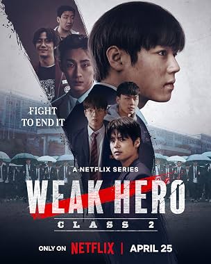 LugaTv | Watch Weak Hero Class 1 seasons 1 - 2 for free online