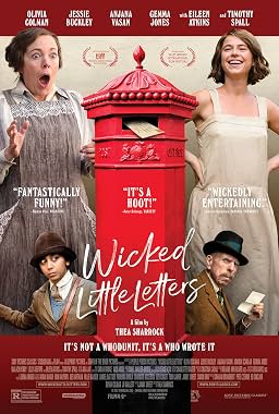 LugaTv | Watch Wicked Little Letters for free online