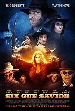 LugaTv | Watch Six Gun Savior for free online