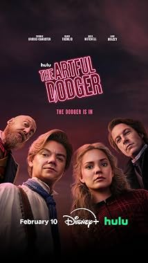 LugaTv | Watch The Artful Dodger seasons 1 - 3 for free online