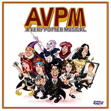 LugaTv | Watch A Very Potter Musical seasons 1 - 2 for free online