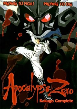 LugaTv | Watch Apocalypse Zero seasons 1 - 1 for free online