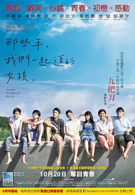 LugaTv | Watch Na xie nian wo men yi qi zhui de nu hai for free online