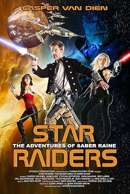 LugaTv | Watch Star Raiders The Adventures of Saber Raine for free online