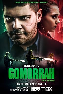 LugaTv | Watch Gomorrah seasons 1 - 5 for free online