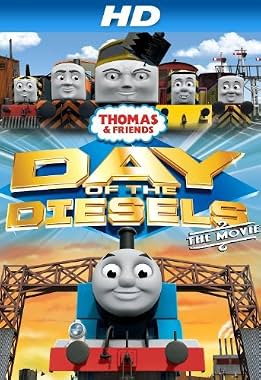 LugaTv | Watch Thomas  and Friends Day of the Diesels for free online
