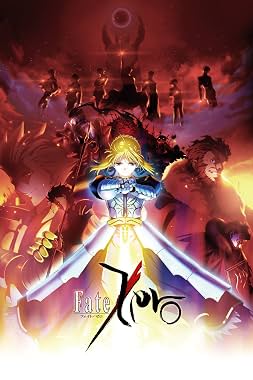 LugaTv | Watch Fate/Zero seasons 1 - 2 for free online