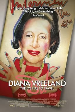LugaTv | Watch Diana Vreeland The Eye Has to Travel for free online