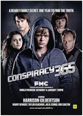 LugaTv | Watch Conspiracy 365 seasons 1 - 1 for free online