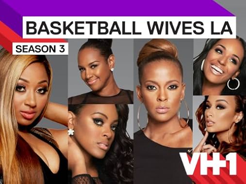 LugaTv | Watch Basketball Wives LA seasons 1 - 6 for free online
