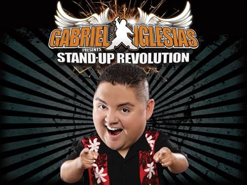 LugaTv | Watch Gabriel Iglesias Presents Stand Up Revolution seasons 1 - 3 for free online