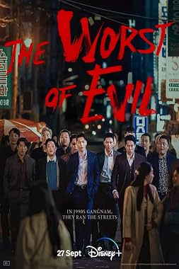 LugaTv | Watch The Worst of Evil seasons 1 - 1 for free online