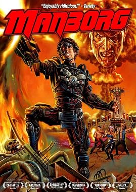 LugaTv | Watch Manborg for free online