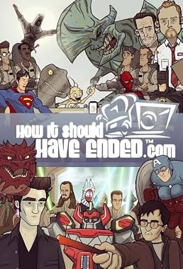 LugaTv | Watch How It Should Have Ended seasons 1 - 18 for free online