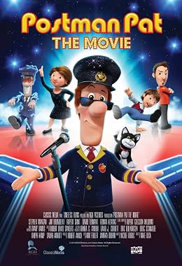 LugaTv | Watch Postman Pat The Movie for free online