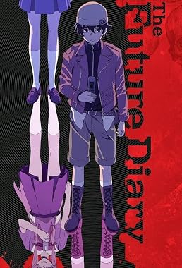 LugaTv | Watch The Future Diary seasons 1 - 1 for free online