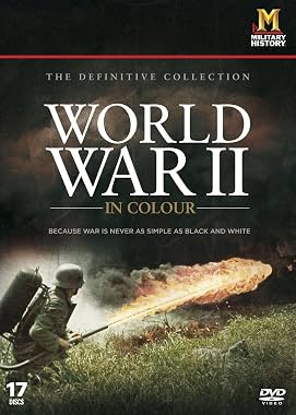 LugaTv | Watch World War II in Colour seasons 1 - 1 for free online