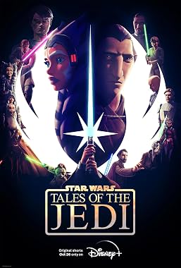LugaTv | Watch Star Wars: Tales of the Jedi seasons 1 - 1 for free online