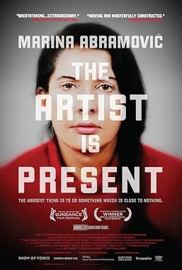 LugaTv | Watch Marina Abramovic The Artist Is Present for free online