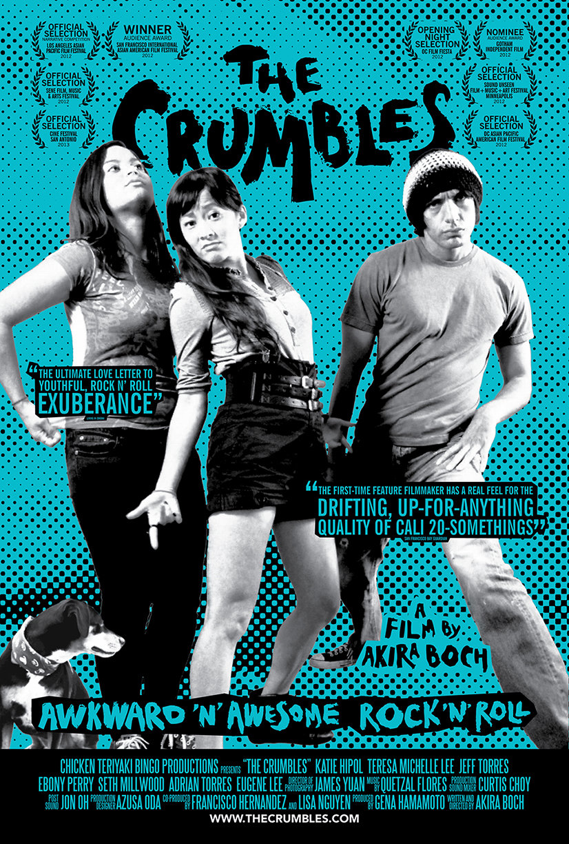 LugaTv | Watch The Crumbles for free online