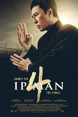 LugaTv | Watch Ip Man 4: The Finale for free online