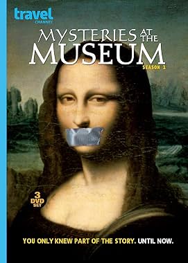 LugaTv | Watch Mysteries at the Museum seasons 1 - 24 for free online