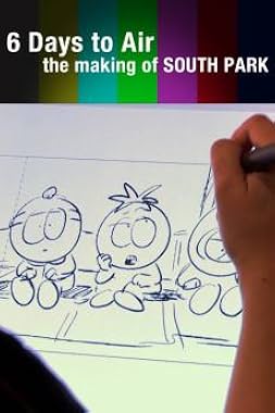 LugaTv | Watch 6 Days to Air The Making of South Park for free online
