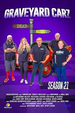 LugaTv | Watch Graveyard Carz seasons 1 - 21 for free online