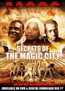 LugaTv | Watch Secrets of the Magic City for free online
