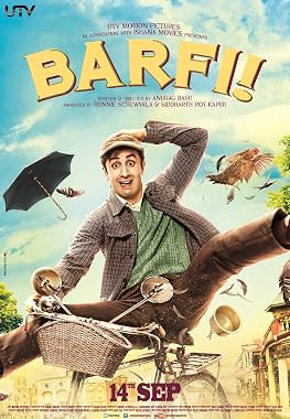 LugaTv | Watch Barfi! for free online