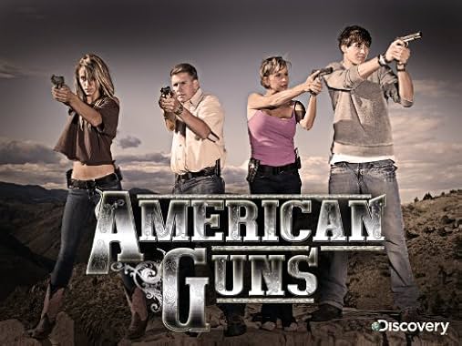 LugaTv | Watch American Guns seasons 1 - 2 for free online