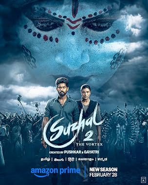 LugaTv | Watch Suzhal - The Vortex seasons 1 - 2 for free online