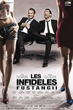 LugaTv | Watch Les infidèles for free online