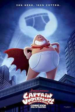 LugaTv | Watch Captain Underpants: The First Epic Movie for free online