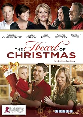 LugaTv | Watch The Heart of Christmas for free online