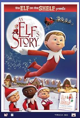 LugaTv | Watch An Elfs Story The Elf on the Shelf for free online