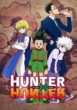 LugaTv | Watch Hunter X Hunter seasons 1 - 1 for free online
