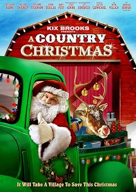 LugaTv | Watch A Country Christmas for free online