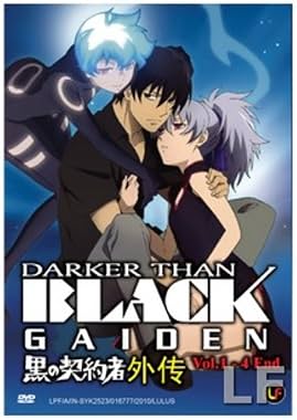 LugaTv | Watch Darker Than Black: Gaiden seasons 1 - 1 for free online