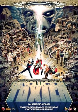 LugaTv | Watch Plaga Zombie Zona Mutante Revolución Tóxica for free online